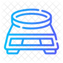 Ale Analytical Balance Icon