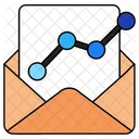 Analytical Mail  Icon