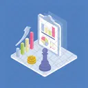 Analytical Processing  Icon