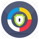 Analytical Security  Icon