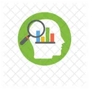 Analytical Thinking Business Mind Statistical Analyst Icon