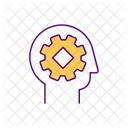 Analytical thinking  Icon