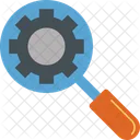 Analytical Tool Data Visualization Business Dashboard Icon