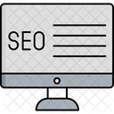 Analytical web  Icon