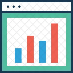 Analytics  Icon