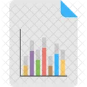Growth Analysis Sales Icon
