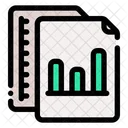 Analytics Metrics Insights Icon