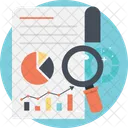 Data Analytics Business Icon