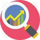 Audit Analysis Inspection Icon