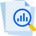 Analytics Analysis Statistics Icon
