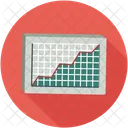 Analytics Graphs Statistics Icon