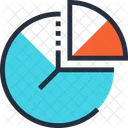 Analytics Chart Data Icon
