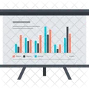 Analytics Analysis Graph Icon