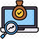 Analytics  Icon