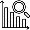 Analytics Dashboard Data Icon