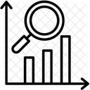 Analytics Dashboard Data Icon