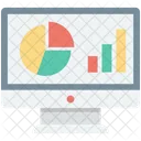 Analytics Infographic Pie Icon
