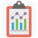 Analytics Statistics Data Analysis Icon