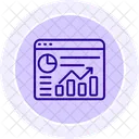 Analytics  Icon