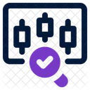 Analytics Data Insight Icon