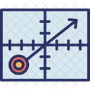 Analytics Chart Diagram Icon