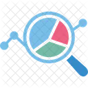Analytics Business Evaluation Graphical Analysis Icon