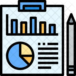 Analytics  Icon