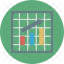 Analytics Bar Chart Bar Graph Icon