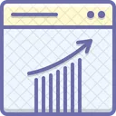 Analytics Statistics Seo Icon