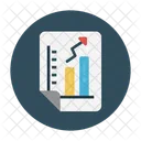 Report Sheet Document Icon