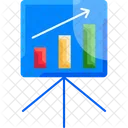 Statisticsm Analytics Analysis Icon