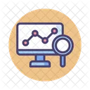 Analytics Analysis Chart Icon