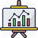 Analytics Statistics Analysis Icon