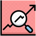 Business Financial Analytics Icon