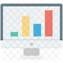 Analytics Bar Chart Icon