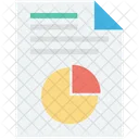 Analytics Clipboard Graph Icon