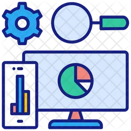 Analytics  Icon