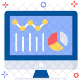 Analytics  Icon