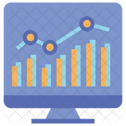 Analytics  Icon