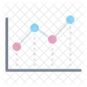 Analytics Chart Diagram Icon