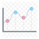 Analytics Chart Diagram Icon