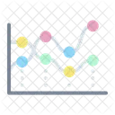 Analytics Chart Diagram Icon