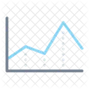 Analytics Chart Diagram Icon