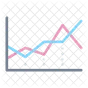 Analytics Chart Diagram Icon