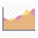 Analytics Chart Diagram Icon