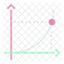 Analytics Chart Diagram Icon