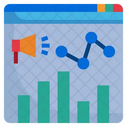 Analytics  Icon