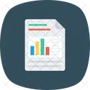 Analytics Docs Documents Icon