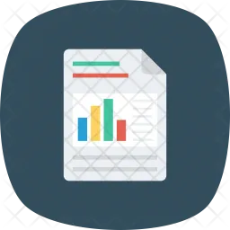 Analytics  Icon