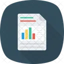 Analytics Docs Documents Icon